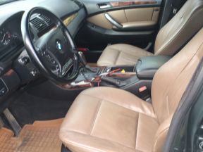 BMW X5, 2005