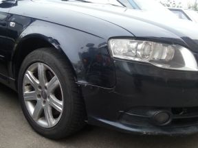 Audi A4, 2006