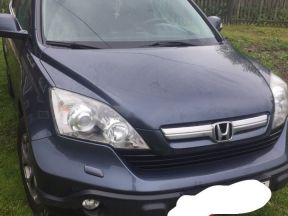 Honda CR-V, 2008