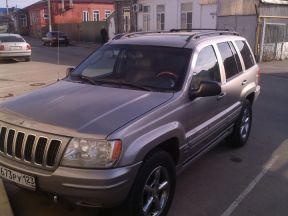 Jeep Grand Cherokee, 2004