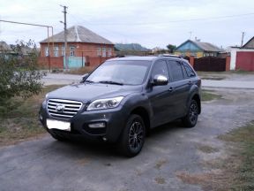 LIFAN X60, 2014