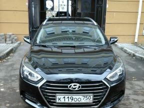 Hyundai i40, 2016