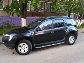 Renault Duster, 2012