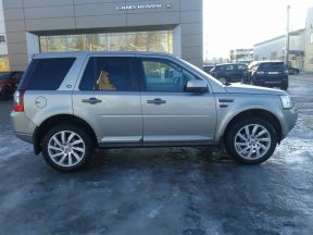 Land Rover Freelander, 2012