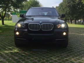 BMW X5, 2008