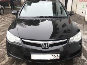 Honda Civic, 2008