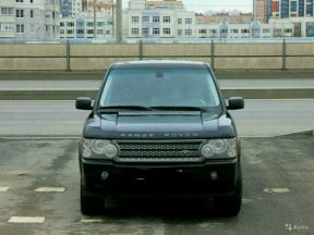 Land Rover Range Rover, 2005