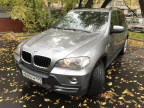 BMW X5, 2008