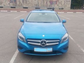 Mercedes-Benz A-класс, 2015