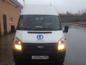 Ford Transit, 2013