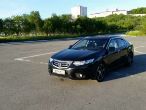 Honda Accord, 2012