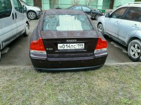 Volvo S60, 2006