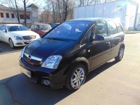 Opel Meriva, 2009