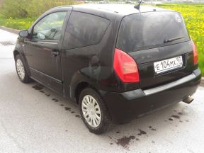 Citroen C2, 2003