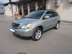 Lexus RX, 2005