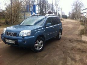 Nissan X-Trail, 2005