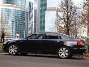 Audi A6 Allroad Quattro, 2006