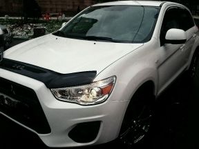 Mitsubishi ASX, 2013