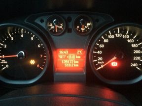 Ford Focus, 2010