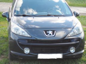 Peugeot 207, 2009