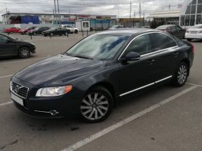 Volvo S80, 2012