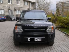 Land Rover Discovery, 2007