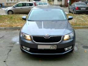 Skoda Octavia, 2014