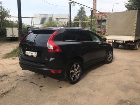 Volvo XC60, 2011