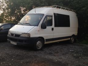 FIAT Ducato, 2010