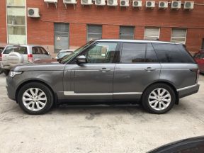 Land Rover Range Rover, 2014