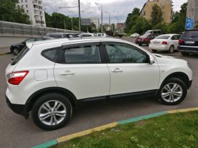 Nissan Qashqai, 2013