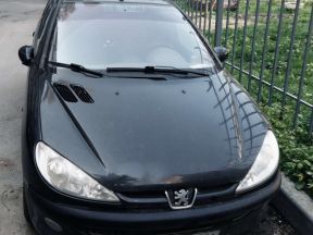 Peugeot 206, 2004