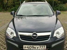 Opel Antara, 2008