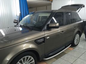 Land Rover Range Rover Sport, 2013