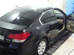 Subaru Legacy, 2009