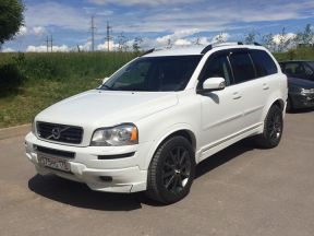 Volvo XC90, 2011