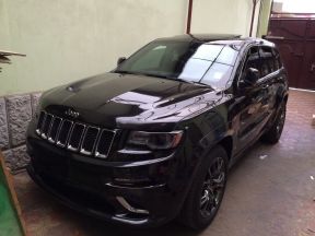 Jeep Grand Cherokee, 2013