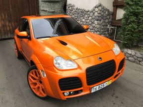 Porsche Cayenne, 2005