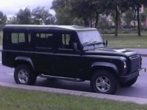 Land Rover Defender, 2009