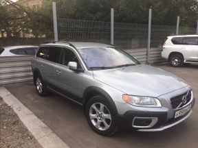 Volvo XC70, 2010