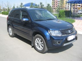 Suzuki Grand Vitara, 2012