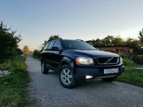 Volvo XC90, 2005