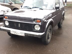 LADA 4x4 (Нива), 2006