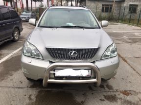 Lexus RX, 2006