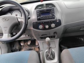 Chery Tiggo (T11), 2008