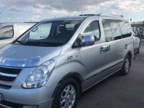 Hyundai H-1 (Grand Starex), 2010