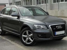 Audi Q5, 2009