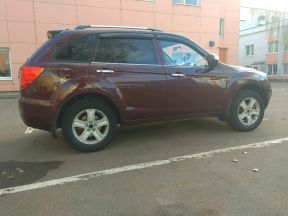 LIFAN X60, 2013