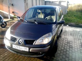 Renault Scenic, 2007