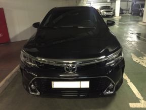 Toyota Camry, 2014